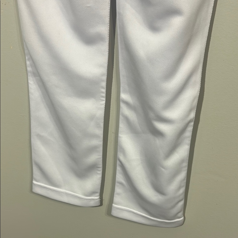 Maurices White Casual Bottoms Relaxed Fit - Picture 9 of 10
